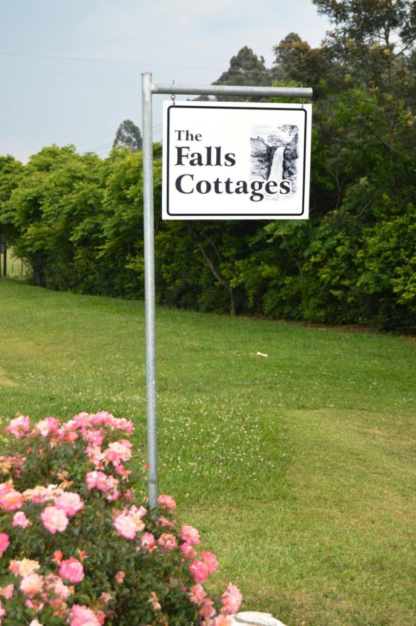 The Falls Cottages Howick Eksteriør bilde