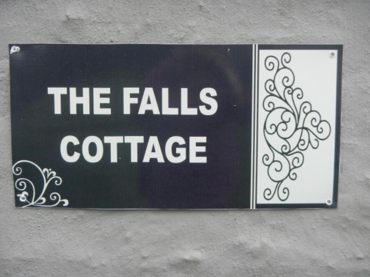 The Falls Cottages Howick Eksteriør bilde